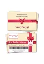 CzaroMarowy Bon Podarunkowy 50 z - voucher prezentowy o wartoci 50 z