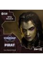 Audiobook Pirat. Starship. Tom 2 CD