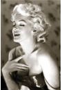 Marilyn Monroe glow - plakat