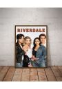 Riverdale Bughead and Varchie - plakat 61x91,5 cm