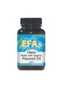 Swanson Flaxseed Oil 1000 mg Suplement diety 100 kaps.