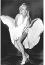 Marilyn Monroe Legenda Somiany Wdowiec - plakat 61x91,5 cm