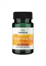 Swanson Witamina K2 naturalna 100mcg - suplement diety 30 kaps.