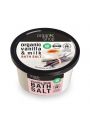 Organic Shop Organic Vanilla & Milk Bath Salt sl do kpieli Wanilia i Mleko 250 ml