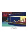 The Simpsonsnighthogs - plakat premium 80x60 cm