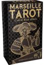 Marseille Tarot, karty zote i czarne