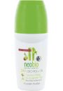 Neobio Dezodorant w kulce oliwkowo-bambusowy eco 50 ml