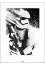 Gwiezdne Wojny Star Wars The Force Awakens Stormtrooper - plakat premium 60x80 cm
