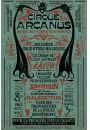 Fantastyczne Zwierzta Zbrodnie Grindelwalda Le Cirque Arcanus - plakat 61x91,5 cm