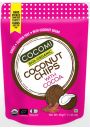 Cocomi Chipsy kokosowe z kakao praone bezglutenowe 40 g Bio