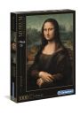 Puzzle 1000 el. Museum. Mona Lisa, Leonardo da Vinci Clementoni