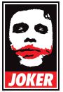 Joker Batman Mroczny Rycerz - plakat 61x91,5 cm