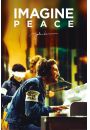 John Lennon People For Peace - plakat 61x91,5 cm
