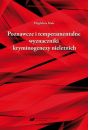 eBook Poznawcze i temperamentalne wyznaczniki kryminogenezy nieletnich pdf