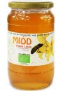 Miody Sznurowski  mid nektarowy malina lena 1.1 kg Bio