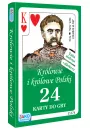 Karty 24 Krlowie i krlowe Polski
