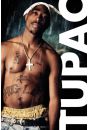 Tupac Rain - plakat 61x91,5 cm