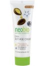 Neobio Krem anti-age 24 h z olejkiem arganowym i kwasem hialuronowym eco 50 ml