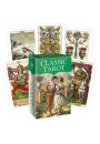 Classic Tarot Mini, karty do wrenia