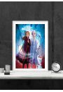Kraina Lodu 2 Frozen Spirit - plakat 40x50 cm