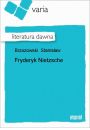 eBook Fryderyk Nietzsche epub