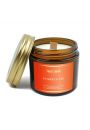 Your Candle wieca sojowa zapachowa z drewnianym knotem pumpkin pie 120 ml