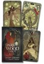 Dark Wood Tarot, karty mini