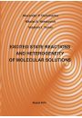 eBook EXCITED STATE REACTIONS AND HETEROGENEITY OF MOLECULAR SOLUTIONS pdf