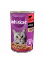 Whiskas Mokra karma dla kota z woowin w sosie puszka 400 g