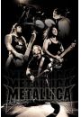 Metallica Koncert - plakat 61x91,5 cm