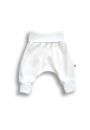 Nanaf Organic Basic, spodnie pumpy, regulowany rozmiar, naturalne, rozmiar 56