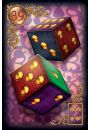 Gilded Reverie Lenormand, karty do wrenia