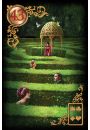 Gilded Reverie Lenormand, karty do wrenia