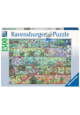 Puzzle 1500 el. Gnomy Ravensburger