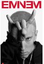 Eminem Horns - plakat 61x91,5 cm