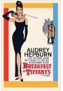 Audrey Hepburn niadanie u Tiffanego - retro plakat 61x91,5 cm