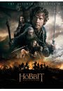 The Hobbit Bitwa Piciu Armii Ogie - plakat 100x140 cm
