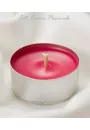 wieca tealight z wosku pszczelego - rowa