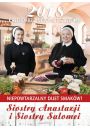 Przepisy Siostry Anastazji Kalendarz 2018 z nowymi przepisami Siostry Anastazji i Siostry Salomei