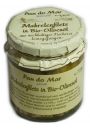 Pan Do Mar Makrela filety w oliwie z oliwek extra virgin (soik) 220 g