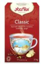 Yogi Tea Herbatka klasyczna Classic 17 x 2,2 g Bio
