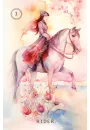 Sweet Blossom Lenormand, karty