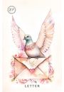 Sweet Blossom Lenormand, karty