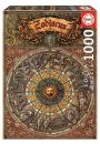 Puzzle 1000 el. Znaki zodiaku Educa