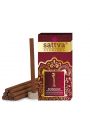 Incense Sticks kadzideka indyjskie Sandalwood, Drzewo Sandaowe