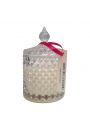 Your Candle wieca sojowa zapachowa w krysztale la belle vie 250 ml