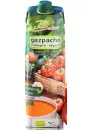 Biosabor Gazpacho zupa z oliw z oliwek Extra Virgin Bio 1 l - Bio Sabor