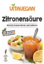 Vitavegan Kwasek cytrynowy 10 g