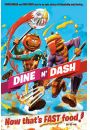 Fortnite Dine and Dash - plakat 61x91,5 cm