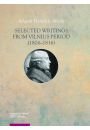 eBook Selected Writings from Vilnius Peroid (1804-1816) pdf